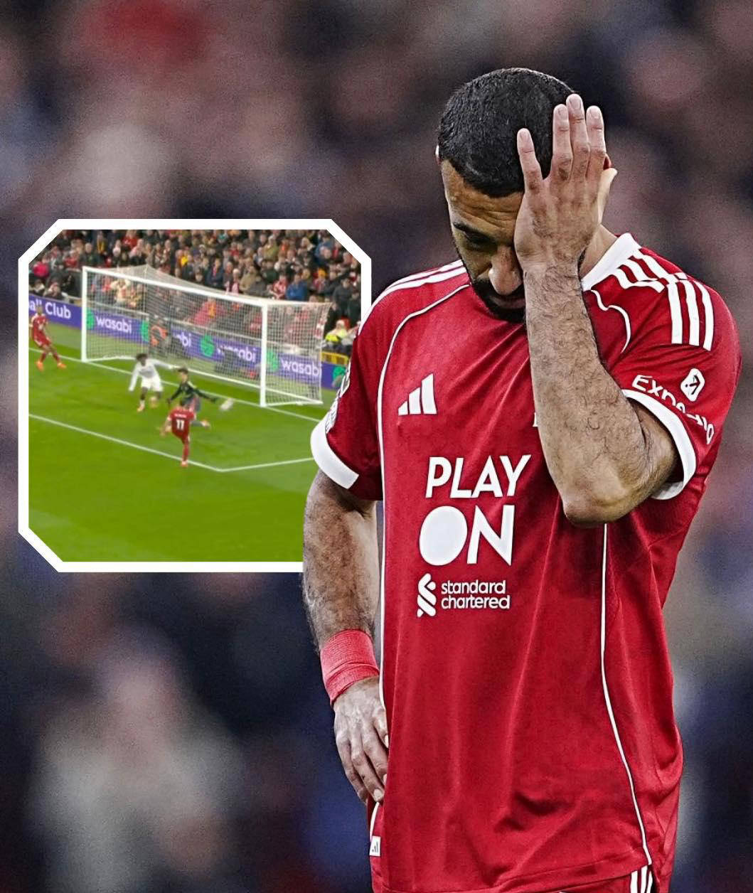 曼联门将扑点救主，客场战平克里斯特尔宫