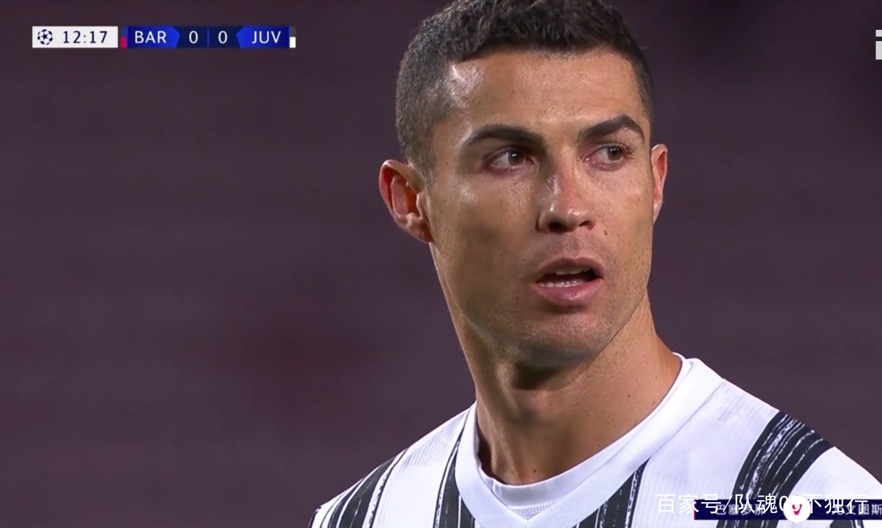 关于尤文图斯逆转取胜，老妇人顺利晋级，C罗双响功臣的信息