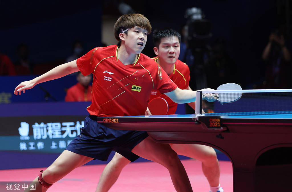 中国队横扫日本队，波尔状态火热的简单介绍