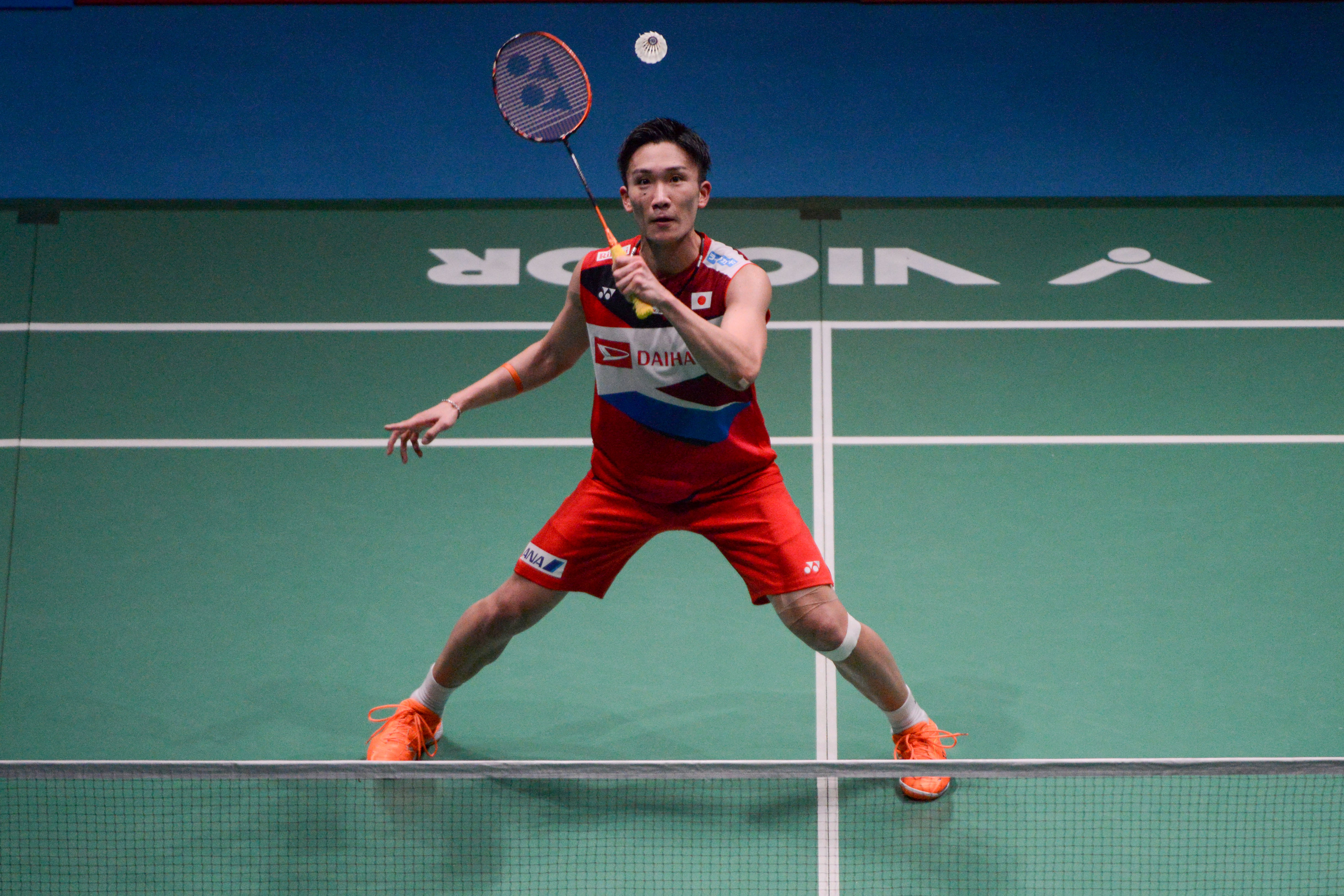 德国队险胜马来西亚队，桃田贤斗扛起全队的简单介绍